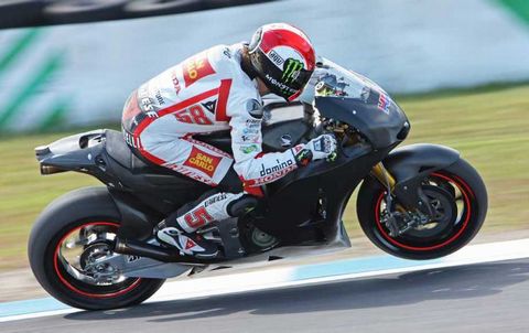  HRC RC213V